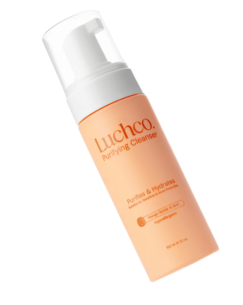 Luchco Purifying Cleanser