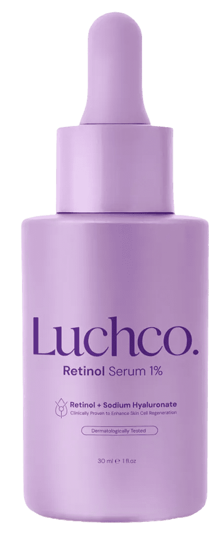 Luchco Retinol Serum 1%