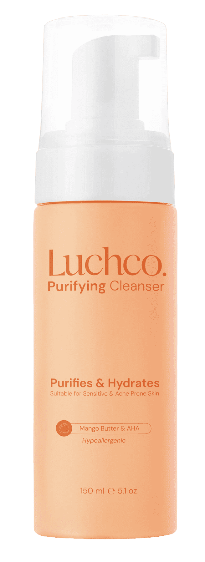 Luchco Purifying Cleanser