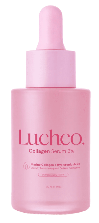 Luchco Collagen Serum 2%