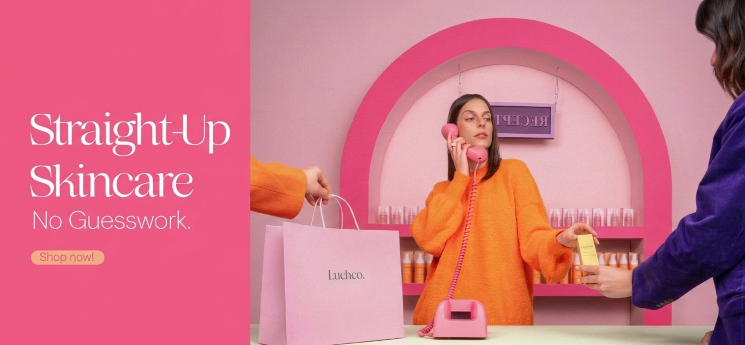 عناية بالبشرة لم يسبق لها مثيل