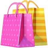 Empty Shopping Bags